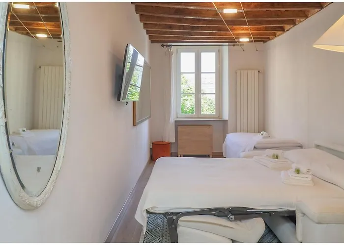 Carlina Charme 10 Minutes From Porta Nuova - Wifi