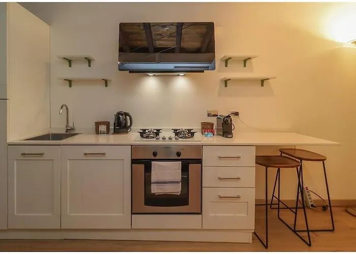 Carlina Charme 10 Minutes From Porta Nuova - Wifi