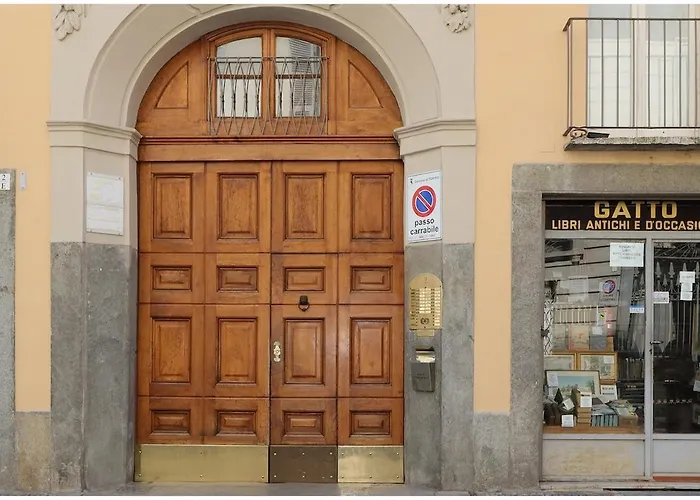 Carlina Charme 10 Minutes From Porta Nuova - Wifi