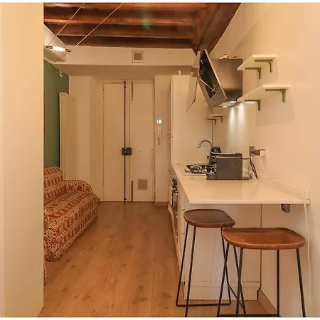 Apartmán Carlina Charme 10 Minutes From Porta Nuova - Wifi Turín