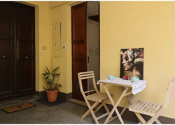 Carlina Charme 10 Minutes From Porta Nuova - Wifi Διαμέρισμα *
